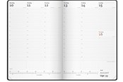 Calendar - Mayland City Diplomat ugekalender rød vinyl 2026 - 16194010