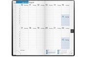 Calendar - Mayland 14 dages kalender sort kunstskind 2026 - 16083000