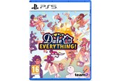 Spil - Date Everything! - Sony PlayStation 5 - Eventyr - 4041417871728