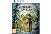 Spil - Octopath Traveler 0 - Sony PlayStation 5 - RPG - 5021290101319