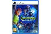 Spil - Goosebumps: Terror in Little Creek - Sony PlayStation 5 - Action/Adventure - 5060968302801