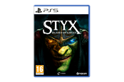 Spil - Styx: Blades of Greed - Sony PlayStation 5 - Action/Adventure - 3665962030594