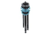 Håndværktøj  - Makita Allen key Set - 9-Piece - B-65894