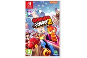 Spil - Garfield Kart 2 - All You Can Drift - Nintendo Switch - Racing - 3701529519369