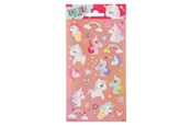 Hobby artikler - Totum - Unicorn sticker sheet - 100608