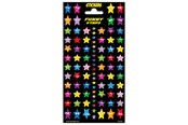 Hobby artikler - Totum - Sticker sheet Twinkle - Stars - 100462