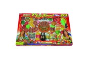 Legekøkken og udstyr - GA Toys Deluxe legemad 114 dele - 16197