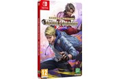 Spil - Double Dragon Revive (Deluxe Edition) - Nintendo Switch - Beat 'em Up - 3701529516863