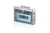 CD Player - FiiO CP13 - Cassette Player - Transparent - 558000791