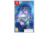 Spil - Final Fantasy X/X-2 HD Remaster (Code in a Box) - Nintendo Switch - RPG - 5021290101128