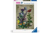 Puslespil - Ravensburger The Butterfly's Circle of Life 1000 - 12001435