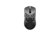Mus - Arbiter AKITSU Small - Ultralight 38g Carbon-fiber - Gaming Mus - Optisk - 5 knapper - Sort - TD006-VA5000