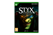 Spil - Styx: Blades of Greed - Microsoft Xbox Series X - Action/Adventure - 3665962030631