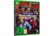 Spil - Double Dragon Revive (Limited Edition) - Microsoft Xbox Series X - Beat 'em Up - 3701529518508