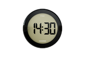 Biltilbehør - OOONO P-DISC NO2 - Black w/ light display - PD2-DK-BLACK-LGHT