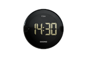 Biltilbehør - OOONO P-DISC NO2 - Black w/ dark display - PD2-DK-BLACK-DRK
