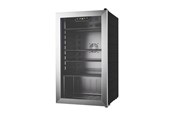 Andre køkkenapparater - Euhomy BR001 Beverage Refrigerator - BR001-110SI-DEEH-AZ