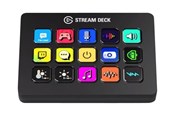 Streamingudstyr - Elgato Stream Deck MK.2 (Scissor) - Black - 10GBL9901