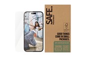 Mobil - Beskyttelsesglas - SAFE by PanzerGlass SAFE. by - screen protector for mobile phone - ultra-wide fit - BULKSAFE95877