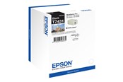 Blæk, Toner & Forbrugsstoffer - Epson T7431 - black - original - ink cartridge - C13T74314010