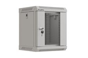 Rack skabe - Lanberg WF11-3306-10S - 6U - Wall Mount Rack Cabinet - WF11-3306-10S