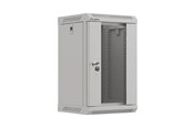 Rack skabe - Lanberg WF11-3309-10S - 9U - Wall Mount Rack Cabinet - WF11-3309-10S