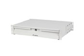 Rack skabe - Lanberg AK-2001-S - 2U - Drawer - AK-2001-S