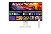 Skærm - 32" LG 32U850SA-W - 3840x2160 (4K) - 60Hz - IPS - 90W USB-C - 32U850SA-W.AEU