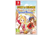 Spil - Story of Seasons: Grand Bazaar - Nintendo Switch - RPG - 5060540772824