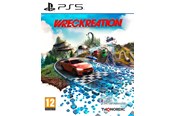 Spil - Wreckreation - Sony PlayStation 5 - Racing - 9120080078735