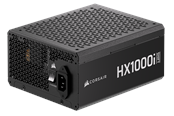Strømforsyning - Corsair HX1000i SHIFT Strømforsyning - 1000 Watt - 140 mm - ATX 3.1 - 80 Plus Platinum certified - CP-9020265-EU