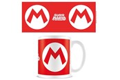 Merchandise - Nintendo - Super Mario White Pod - Krus - MG27952