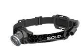 Lommelygter og pandelamper - Ledlenser Solidline SH6R - 502206