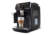 Kaffe og Espresso - Philips 5500 series EP5541 - automatic coffee machine with milk frother - 15 bar - glossy black - EP5541/50