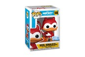 Merchandise - Funko! - POP Vinyl Disney Devil Donald w/Chase - 77398