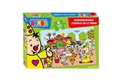 Puslespil - Studio 100 Bumba Puzzle Farm Animals 4 pcs. Floor - MEBU00005780