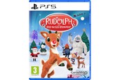 Spil - Rudolph the Red-Nosed Reindeer - Sony PlayStation 5 - Eventyr - 5060968302894