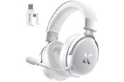 Hovedtelefoner/headset - MCHOSE V9 Pro Wireless Gaming Headset Icy White - HW-V9-3