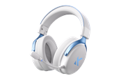 Hovedtelefoner/headset - MCHOSE V9 Pro Wireless Gaming Headset Sky White - HW-V9-3