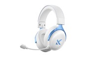 Hovedtelefoner/headset - MCHOSE V9 Pro Wireless Gaming Headset Sky White - HW-V9-5