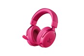 Hovedtelefoner/headset - MCHOSE V9 Pro Wireless Gaming Headset Rose Red - HW-V9-6
