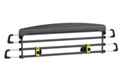 Hunde - Mimsafe - Variobarrier S - (77-146.5 x 23-31) cm - 703.0266
