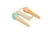 Udendørsleg - Bigjigs Skipping Rope Ice - 36077