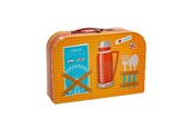 Rolleleg - Bigjigs London Tea Set Playset 24pcs. - 37039