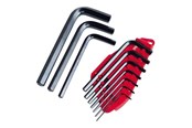 Håndværktøj - Stanley L-Key - 10 Pieces - 0-69-253