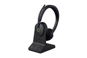 Hovedtelefoner/headset - Yealink WH68 ANC UC incl. base - 1208713