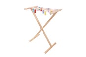 Rolleleg - Bigjigs Wooden Clothes Rack - BJ377