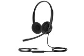 Hovedtelefoner/headset - Yealink UH34 Lite Dual - Teams - 1308048