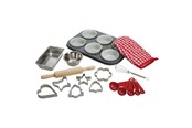 Rolleleg - Bigjigs Chef's Baking Set 23pcs. - BJ605
