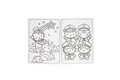 Babylegetøj - Boek Specials Nederland BV Hello Kitty Colorama Coloring Book - 532407/532408